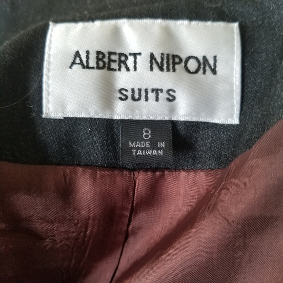 Back-to-the-Office, Blazer with Skirt - Picture 10 of 12